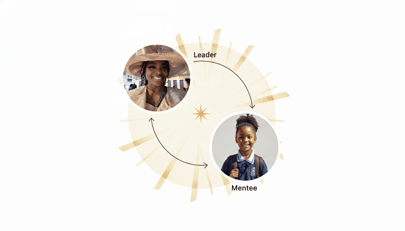 Mentorship at Morrell Ministries